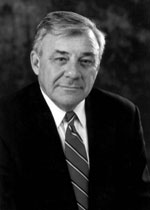 President Larry L. 'Butch' Brown, MS (2010)