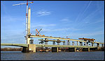 Bridge Pylon Construction, Ohio